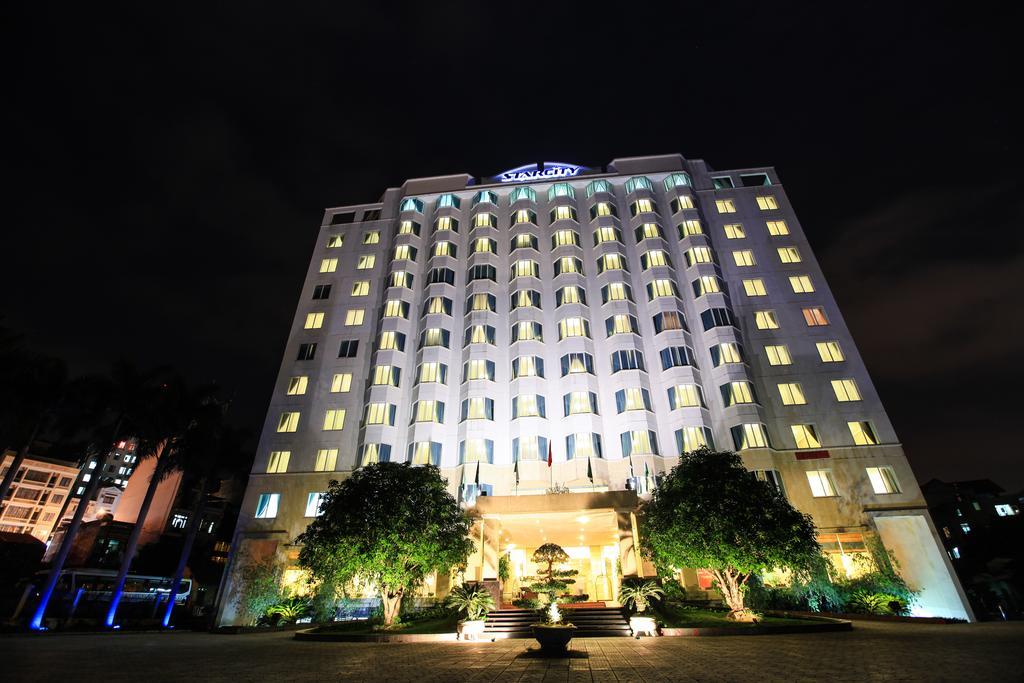 Aloha Halong Hotel Ha Long Bagian luar foto