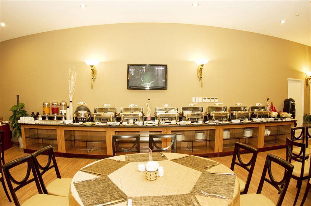 Aloha Halong Hotel Ha Long Bagian luar foto